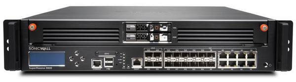 SonicWall SuperMassive 9800 High Availability