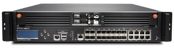 SonicWall SuperMassive 9800 Secure Upgrade Plus 2 Year