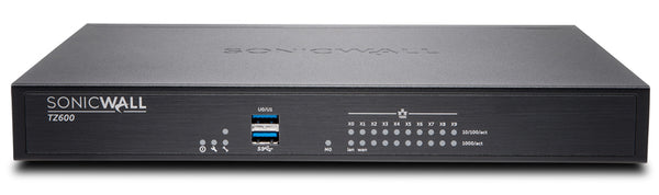 SonicWALL TZ600 Secure Upgrade Plus (3 Year)