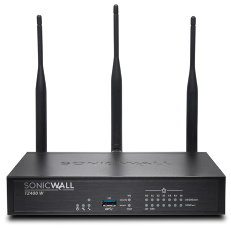SonicWALL TZ400 Wireless-AC Secure Upgrade Plus - Advanced Edition (2 Years)