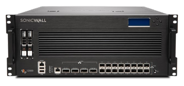 SonicWall NSsp 12800 High Availability