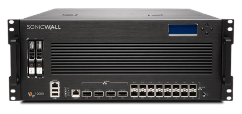 SonicWall NSsp 12800 High Availability