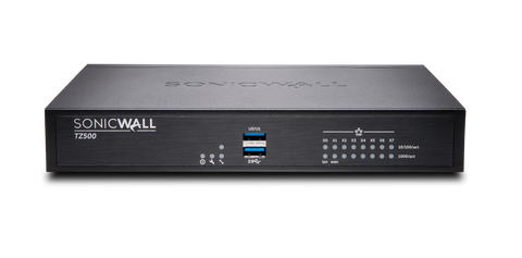 SonicWALL TZ500 Wireless-AC Secure Upgrade Plus (3 Year)