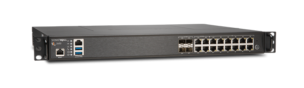 SonicWall NSA 2650 Appliance Only