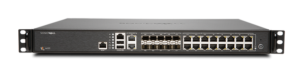 SonicWall NSsp 12400 High Availability