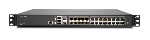 SonicWall NSa 6650 Secure Upgrade Plus Advanced Edition - 2 Year