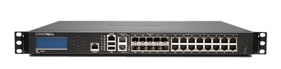 SonicWall NSA 9650 High Availability