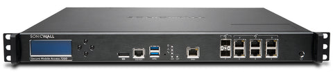 SonicWall SMA 10 Day 5-5000 Spike for SMA 7200/7210 Incremental Needed to Reach Capacity