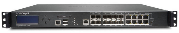 SonicWALL SuperMassive E9200 Secure Upgrade Plus (3 Year)