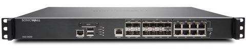 SonicWall NSA 6600 Secure Upgrade Plus 3 Year