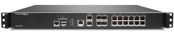 NSA 5600 Gen5 Firewall Replacement with AGSS 1 Year