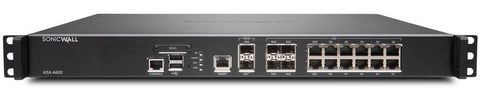 SonicWall NSA 4600 TotalSecure 1 Year