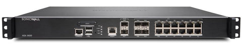 NSA 3600 Gen5 Firewall Replacement with AGSS 1 Year