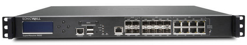 SonicWall SuperMassive 9600 High Availability