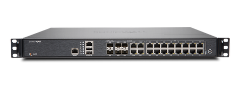 SonicWALL NSA 4600 Secure Upgrade Plus (3 Year)