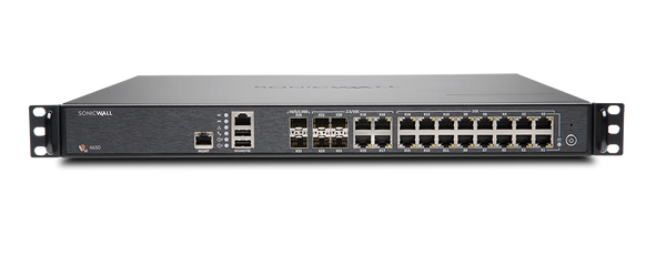 SonicWall NSA 5650 Appliance Only