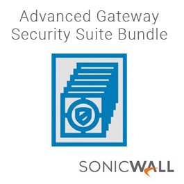 Advanced Gateway Security Suite Bundle for NSA 6650 5 Year