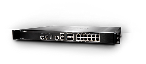 SonicWall DPI-SSL for NSA 220/240/250M/2400 Series