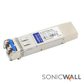 SonicWALL 10GB-LR SFP+ Long Reach Fiber Module Single-Mode No Cable