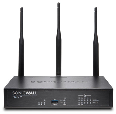 SonicWall TZ350 Wireless-AC Secure Upgrade Plus Advanced Edition 3-Year