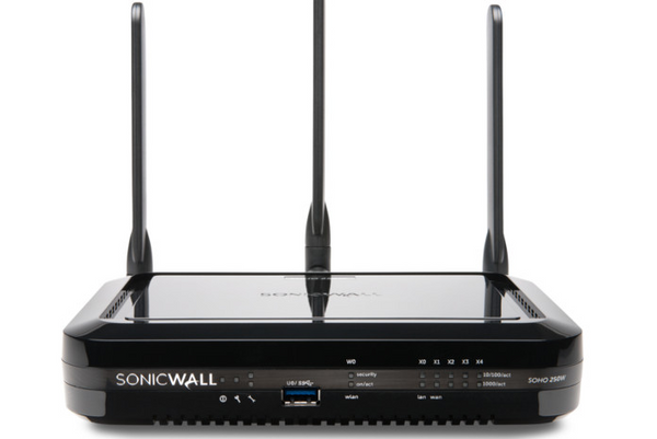 Comprehensive Anti-Spam Service for SonicWall SOHO 250 Series 5 Year