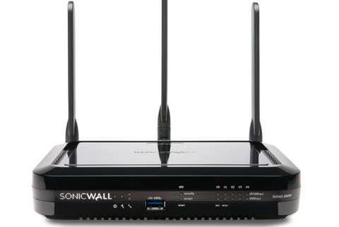 Comprehensive Anti-Spam Service for SonicWall SOHO 250 Series 3 Year