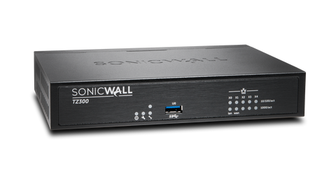 SonicWall TZ350 Secure Upgrade Plus Advanced Edition 3-Year