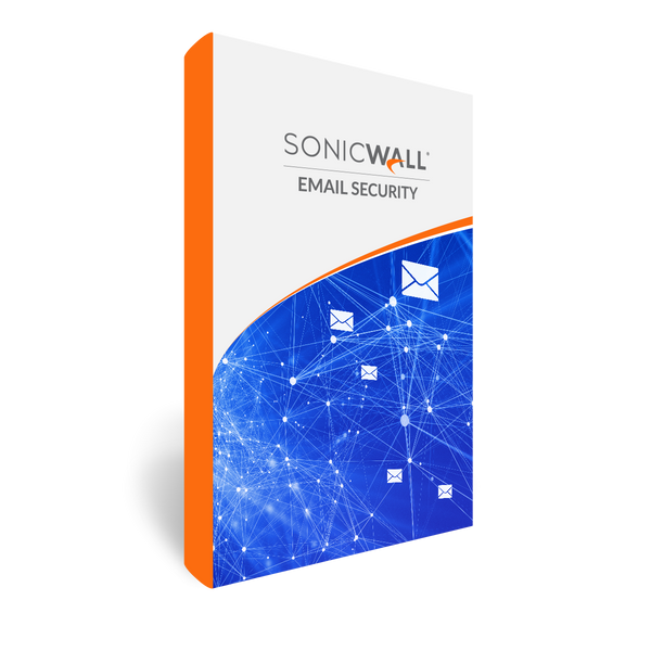 SonicWall  Advanced TotalSecure Email Subscription 500 3 Year