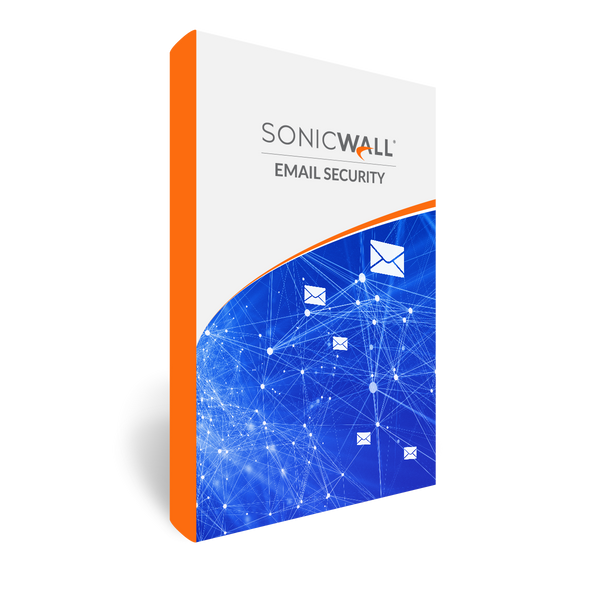 SonicWall TotalSecure Email Subscription 25 2 Year