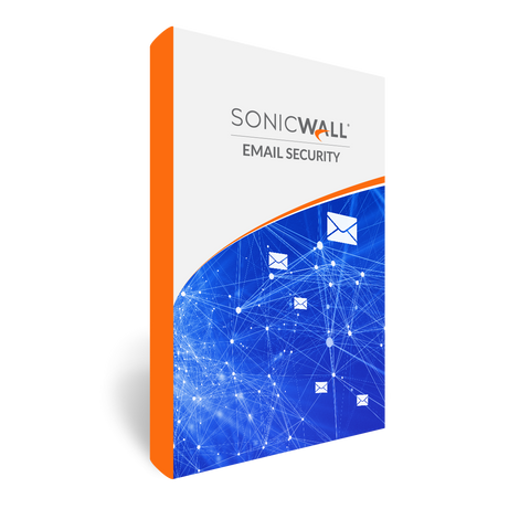 SonicWall TotalSecure Email Subscription 10000 3 Year