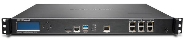 SonicWall SMA 10 Day 5-1000 Spike for SMA 6200/6210 Incremental Needed to Reach Capacity